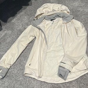 Lululemon rain jacket